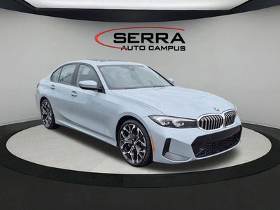 2026 BMW 330i 330i xDrive