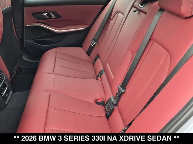 2026 BMW 330i 330i xDrive