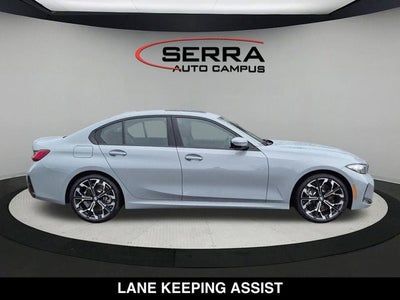 2026 BMW 330i 330i xDrive