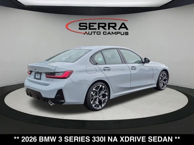 2026 BMW 330i 330i xDrive