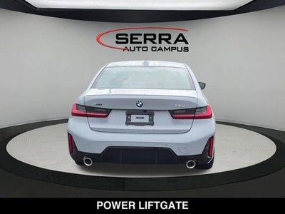 2026 BMW 330i 330i xDrive