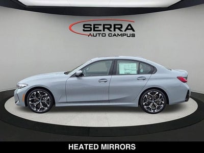 2026 BMW 330i 330i xDrive