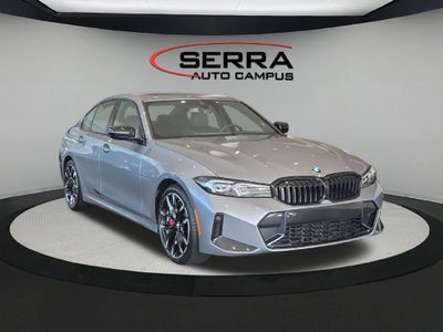 2026 BMW 330i 330i xDrive