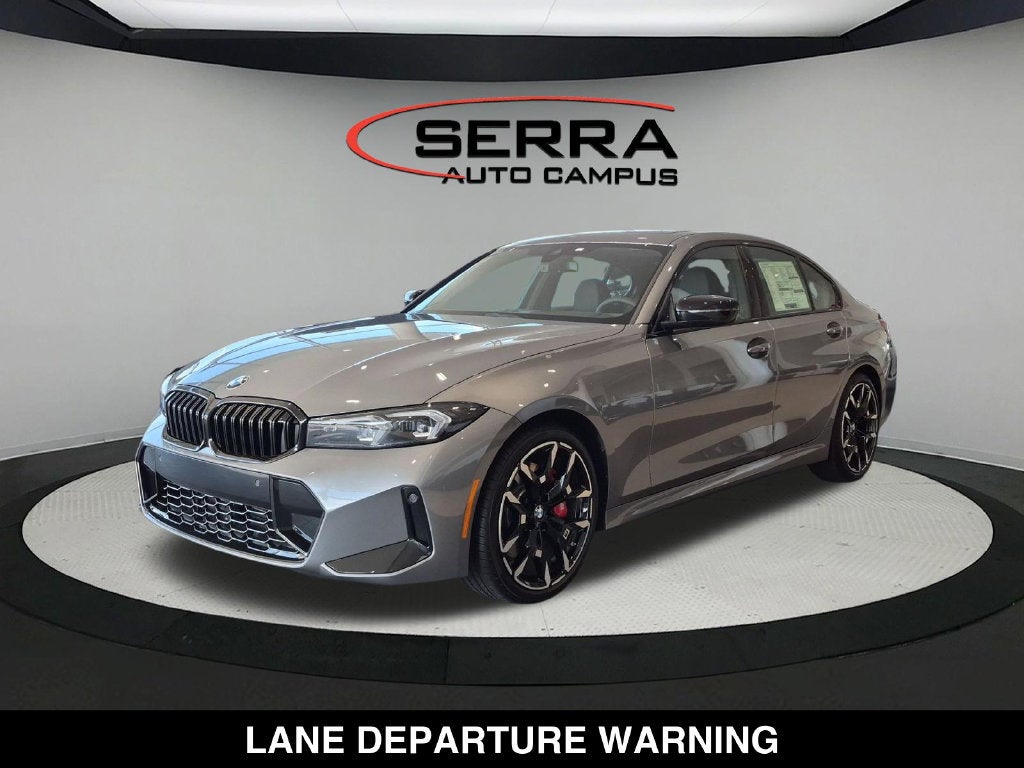 2026 BMW 330i 330i xDrive