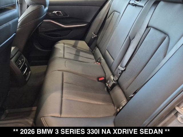 2026 BMW 330i 330i xDrive