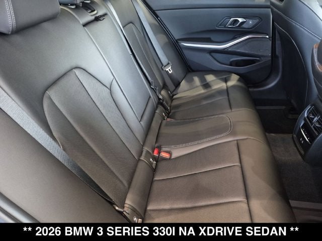 2026 BMW 330i 330i xDrive