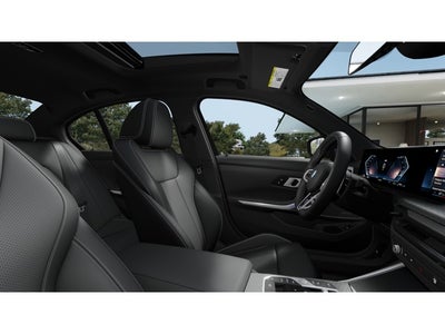 2026 BMW 330i 330i xDrive