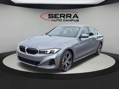2024 BMW 330i xDrive 330i xDrive