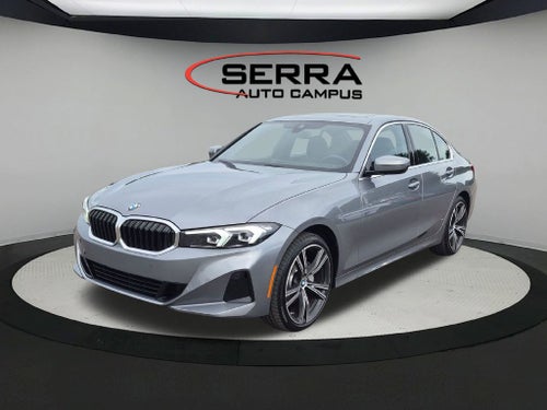 2024 BMW 330i xDrive 330i xDrive
