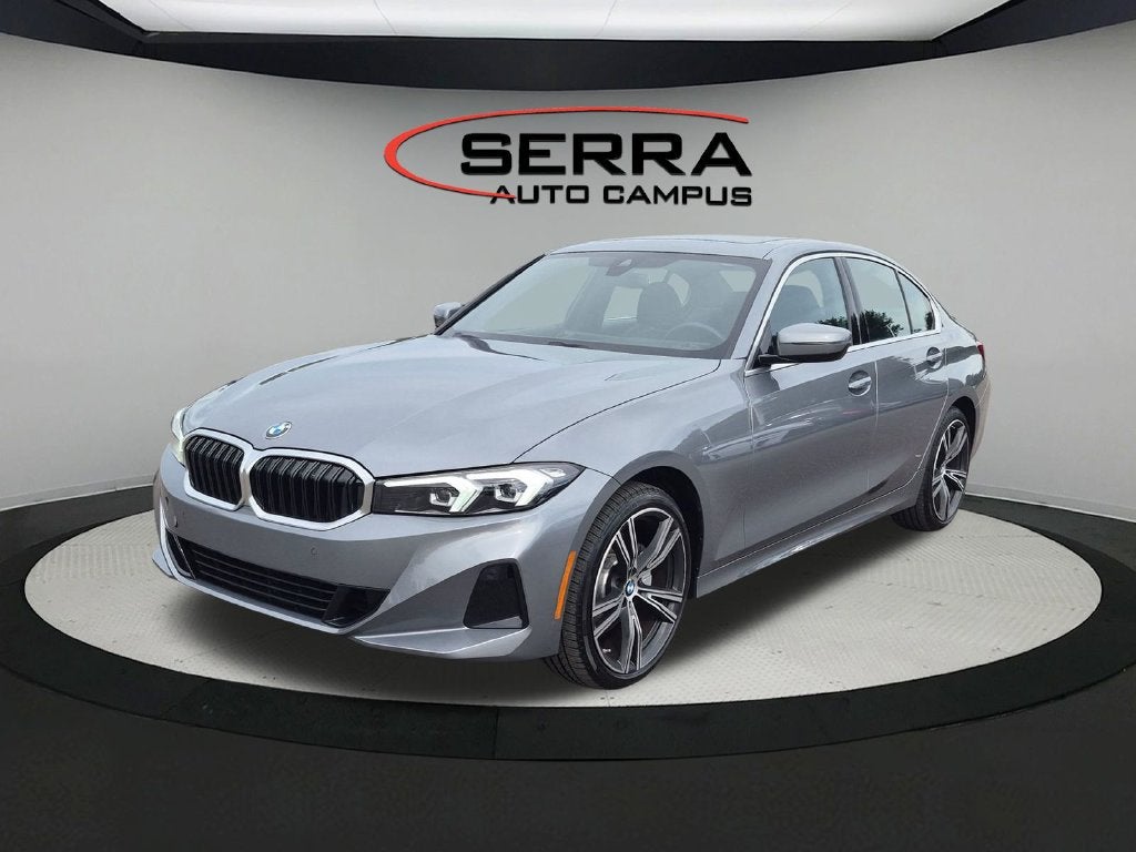 2024 BMW 330i xDrive 330i xDrive