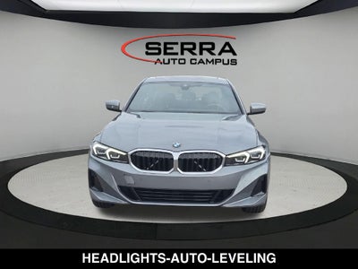 2024 BMW 330i xDrive 330i xDrive