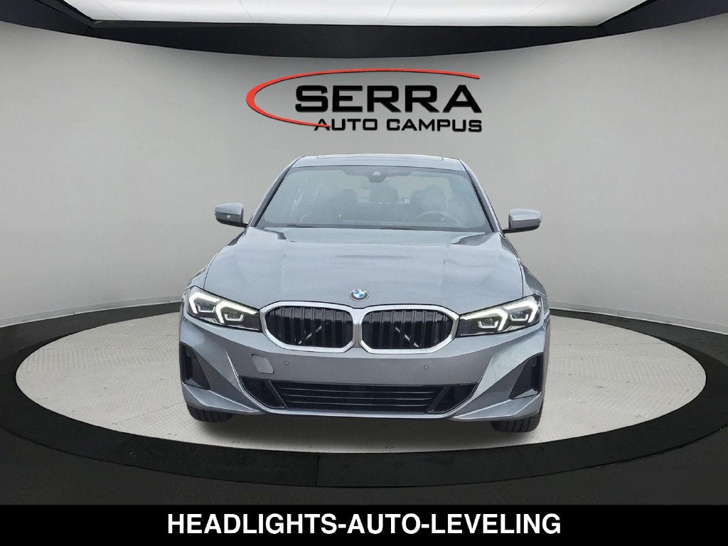 2024 BMW 330i xDrive 330i xDrive