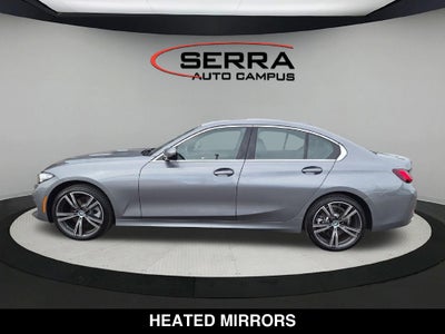 2024 BMW 330i xDrive 330i xDrive