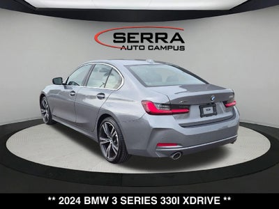 2024 BMW 330i xDrive 330i xDrive