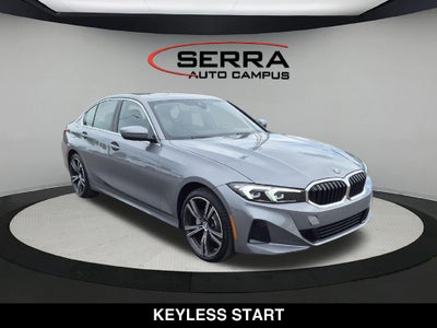 2024 BMW 330i xDrive 330i xDrive