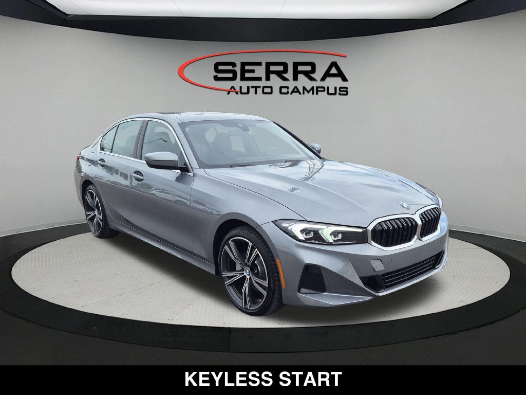2024 BMW 330i xDrive 330i xDrive