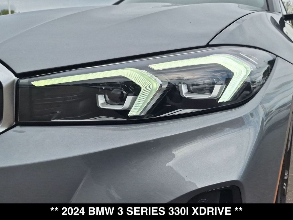 2024 BMW 330i xDrive 330i xDrive