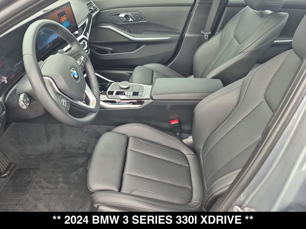 2024 BMW 330i xDrive 330i xDrive