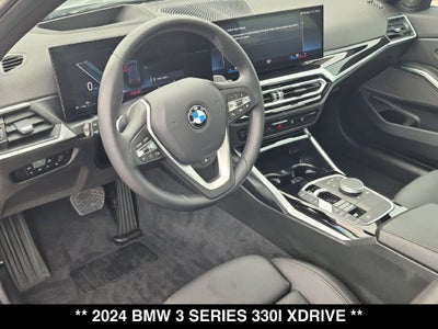 2024 BMW 330i xDrive 330i xDrive