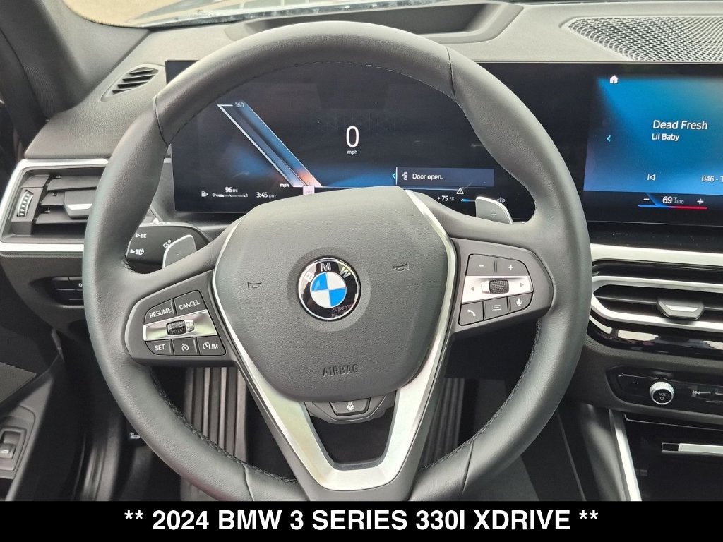 2024 BMW 330i xDrive 330i xDrive