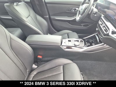 2024 BMW 330i xDrive 330i xDrive