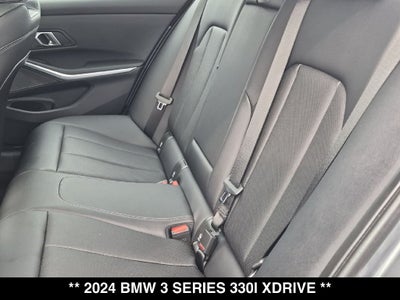 2024 BMW 330i xDrive 330i xDrive