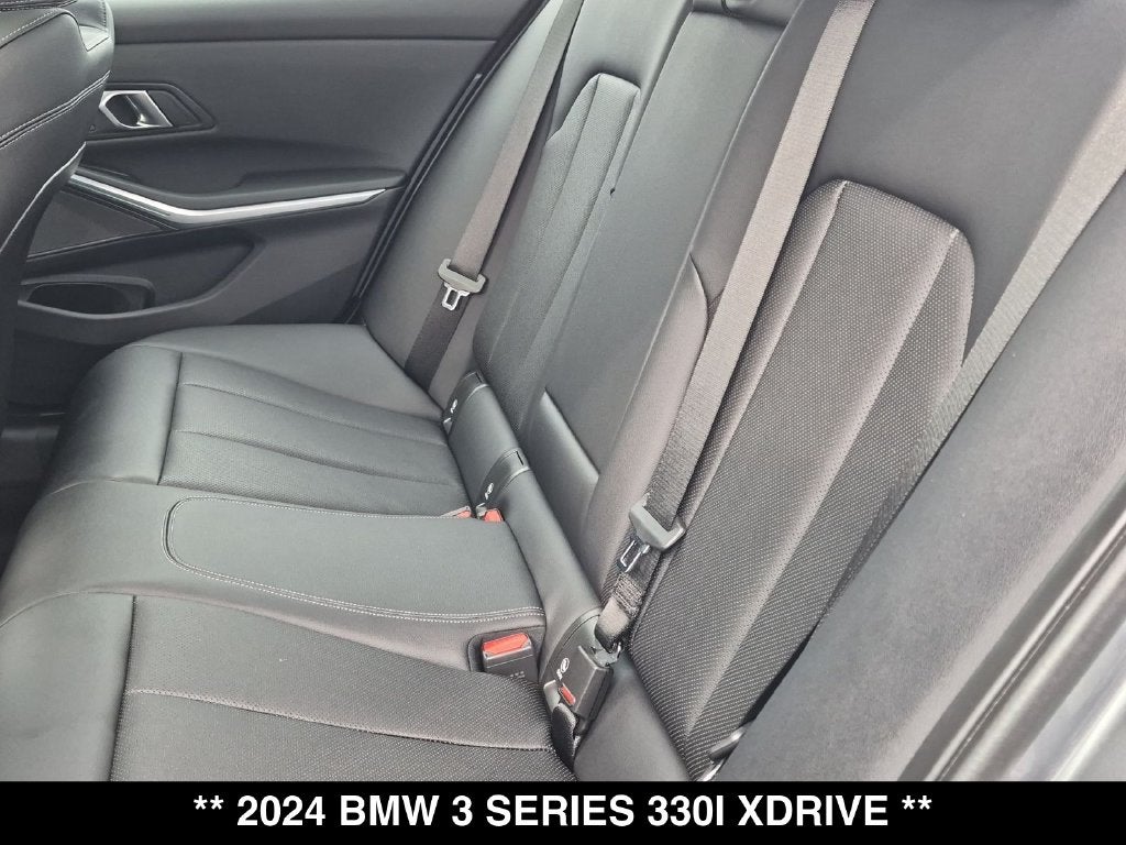 2024 BMW 330i xDrive 330i xDrive