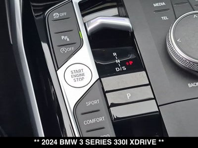 2024 BMW 330i xDrive 330i xDrive