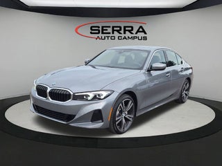 2024 BMW 330i xDrive 330i xDrive