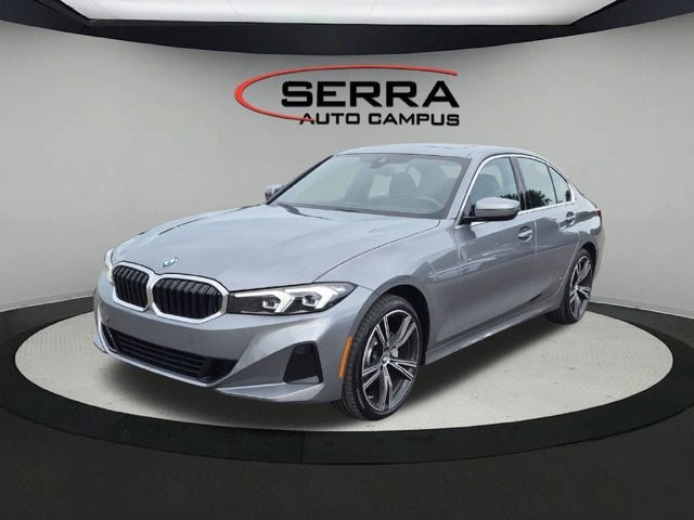2024 BMW 330i xDrive 330i xDrive