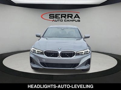2024 BMW 330i xDrive 330i xDrive