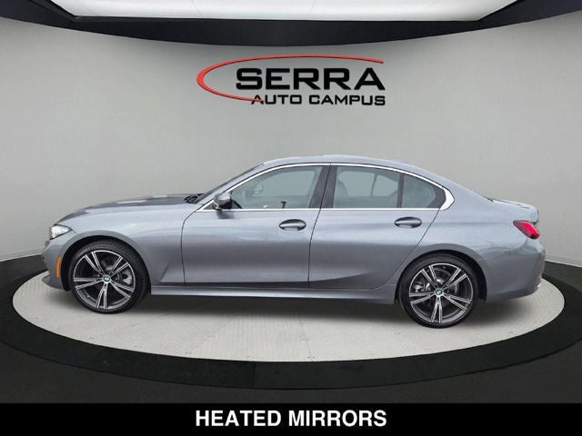 2024 BMW 330i xDrive 330i xDrive