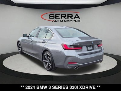 2024 BMW 330i xDrive 330i xDrive