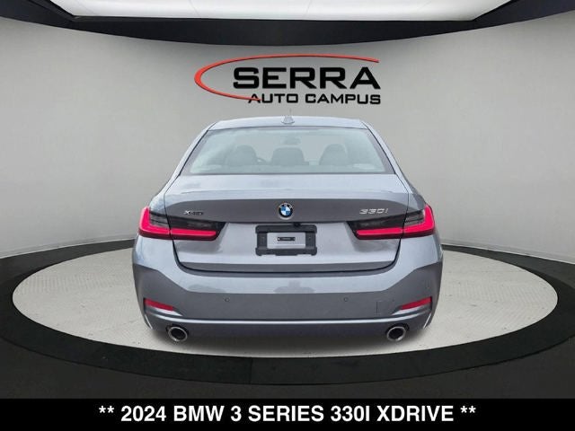 2024 BMW 330i xDrive 330i xDrive