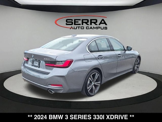 2024 BMW 330i xDrive 330i xDrive