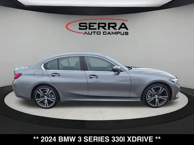 2024 BMW 330i xDrive 330i xDrive