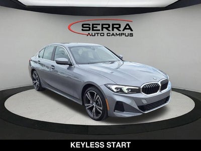 2024 BMW 330i xDrive 330i xDrive