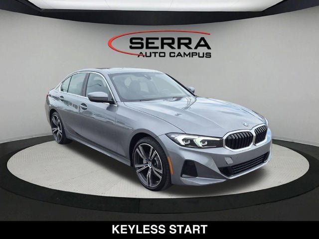 2024 BMW 330i xDrive 330i xDrive