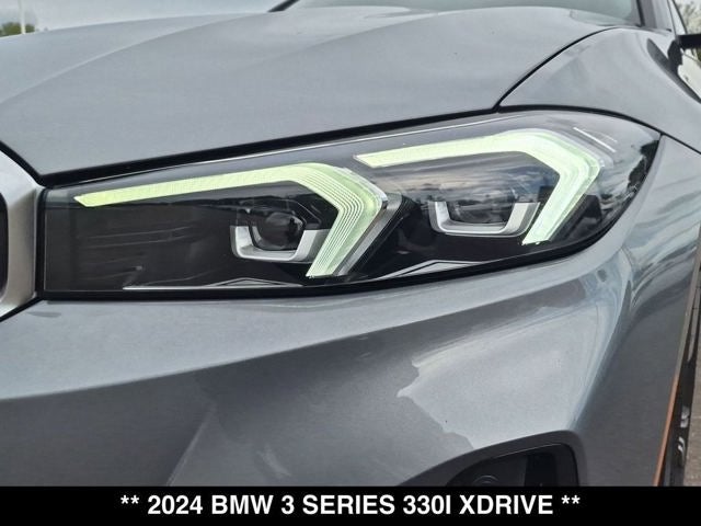 2024 BMW 330i xDrive 330i xDrive