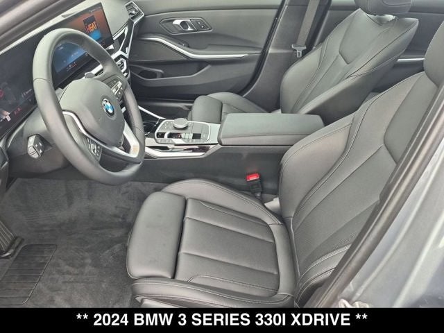 2024 BMW 330i xDrive 330i xDrive