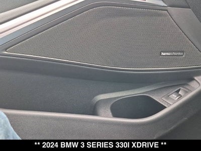 2024 BMW 330i xDrive 330i xDrive