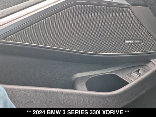 2024 BMW 330i xDrive 330i xDrive