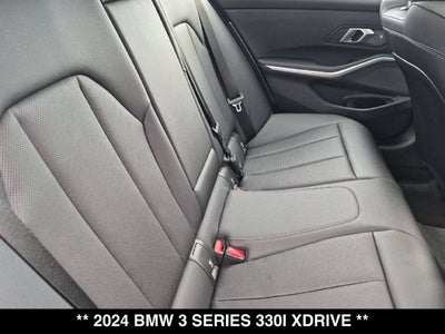 2024 BMW 330i xDrive 330i xDrive