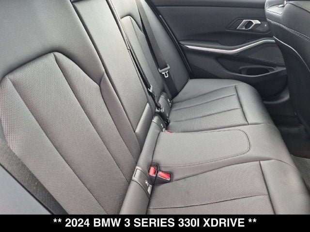 2024 BMW 330i xDrive 330i xDrive