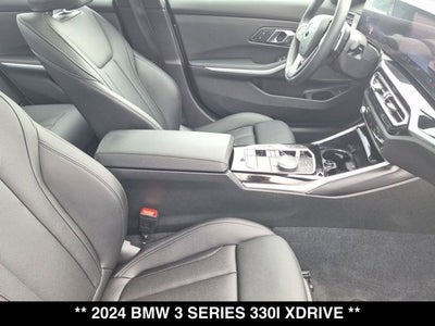 2024 BMW 330i xDrive 330i xDrive