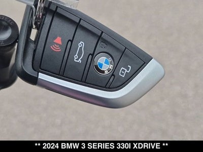 2024 BMW 330i xDrive 330i xDrive