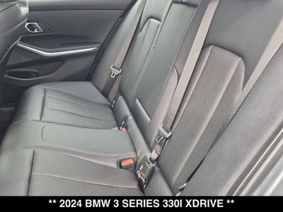 2024 BMW 330i xDrive 330i xDrive