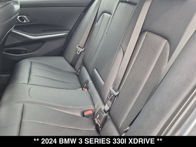 2024 BMW 330i xDrive 330i xDrive