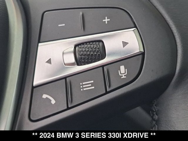 2024 BMW 330i xDrive 330i xDrive