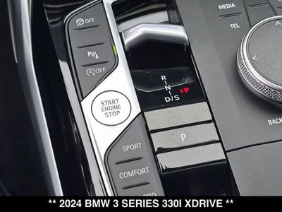 2024 BMW 330i xDrive 330i xDrive